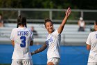 WSoc vs RWU  Wheaton College Women’s Soccer vs Roger Williams University. - Photo By: KEITH NORDSTROM